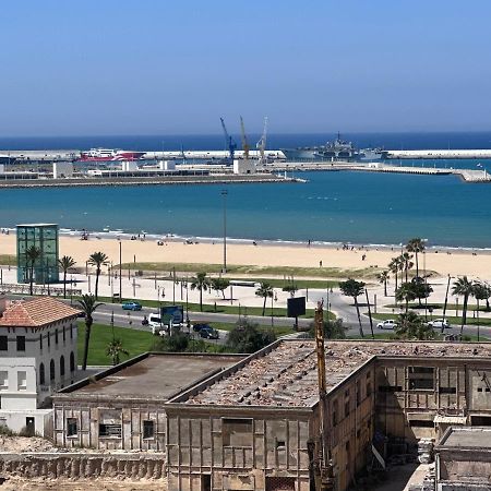 Studio Relax A Malabata Tanger Kültér fotó