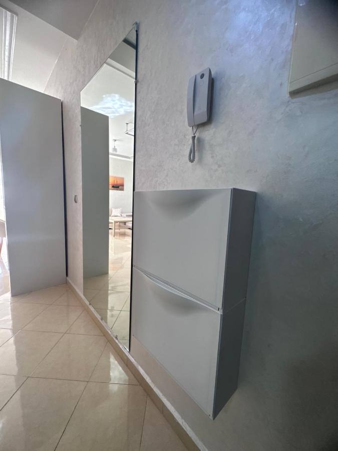 Studio Relax A Malabata Tanger Kültér fotó