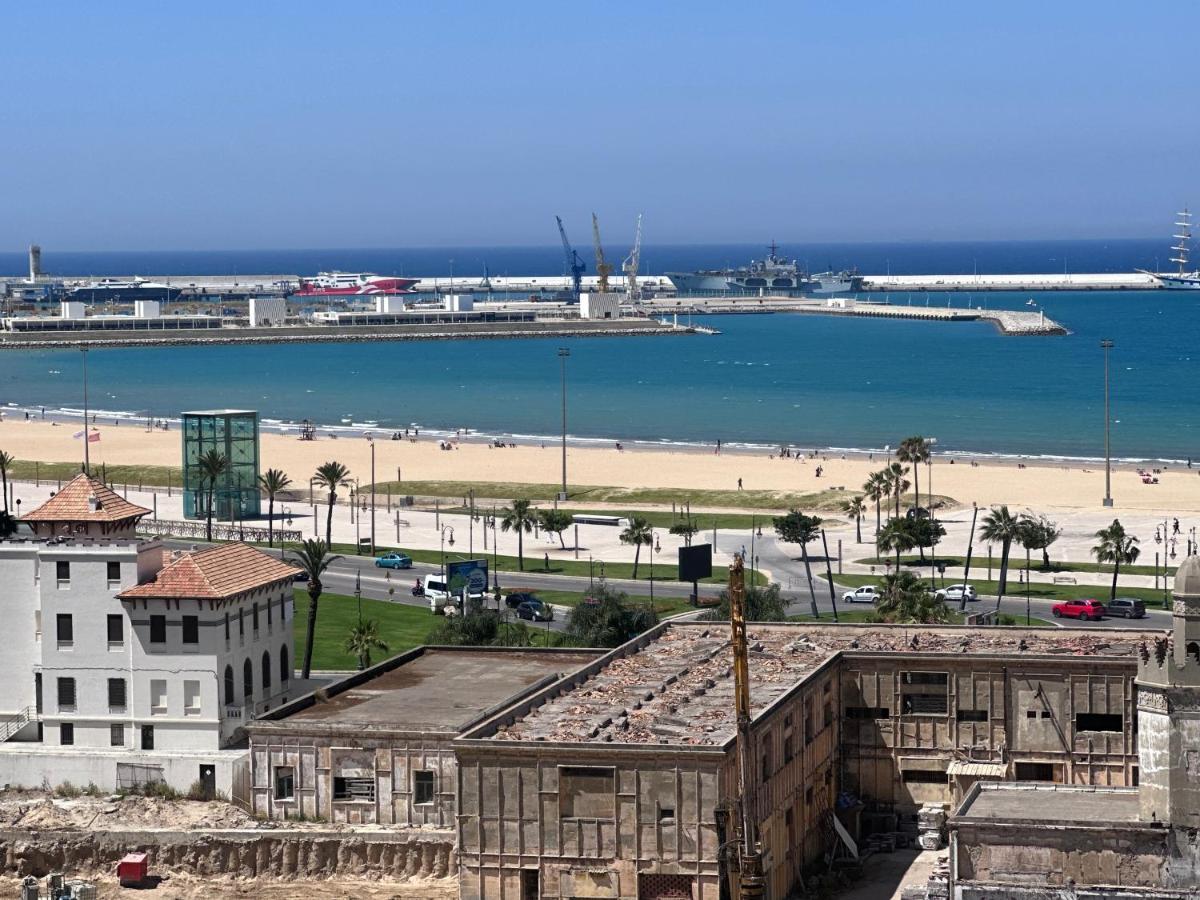 Studio Relax A Malabata Tanger Kültér fotó