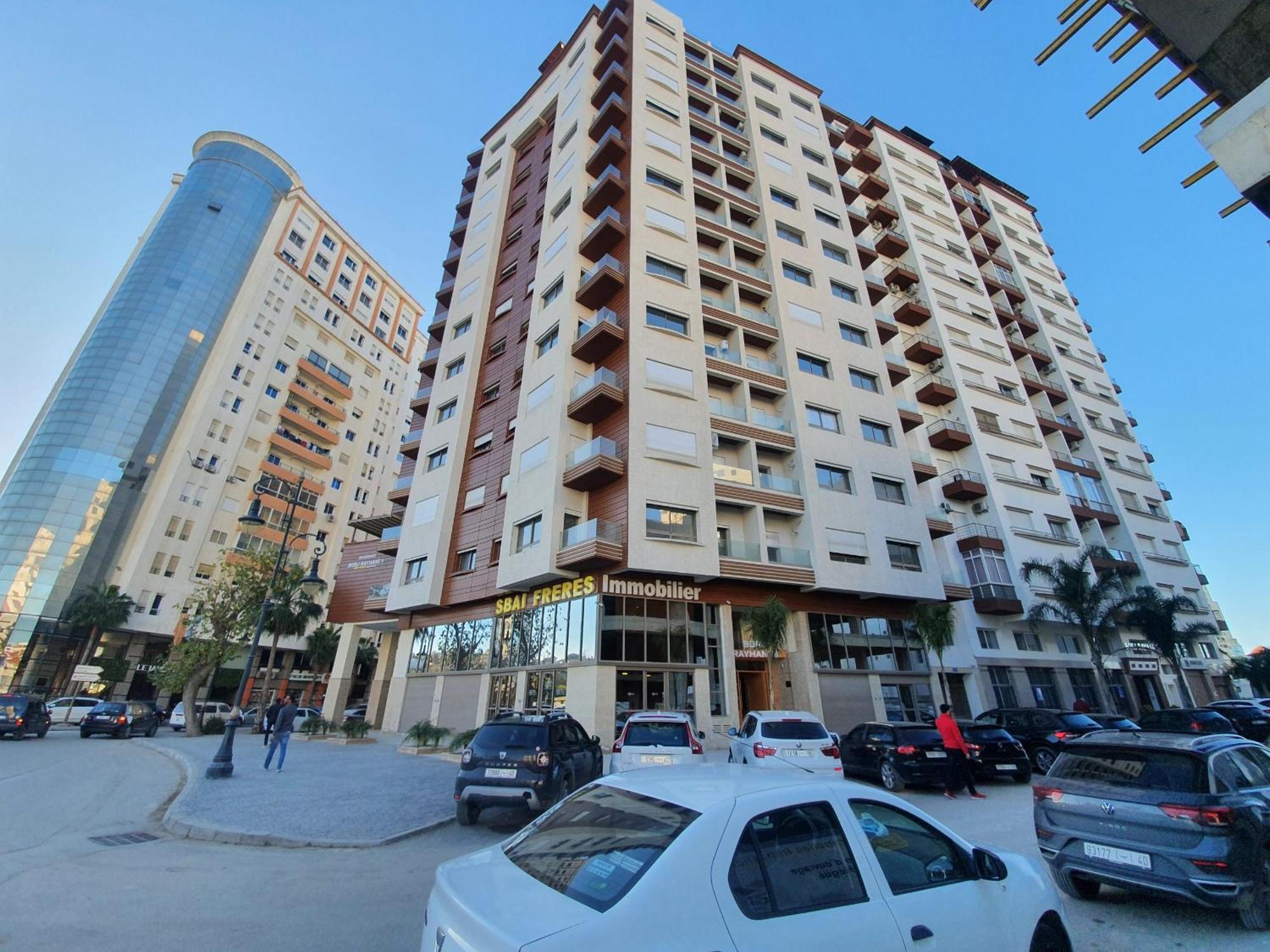 Studio Relax A Malabata Tanger Kültér fotó