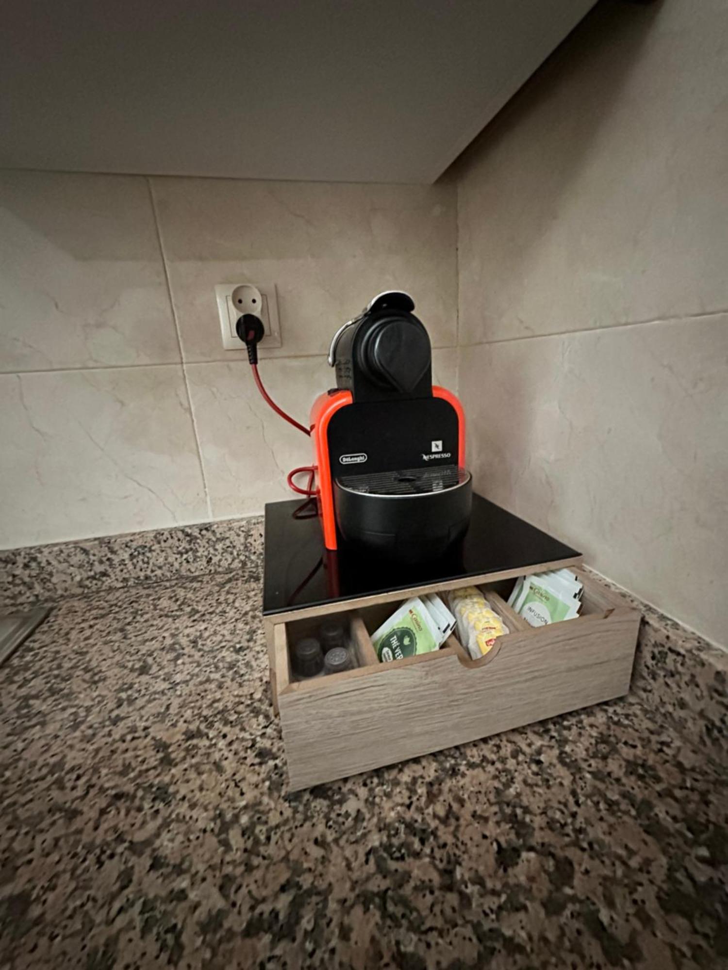Studio Relax A Malabata Tanger Kültér fotó