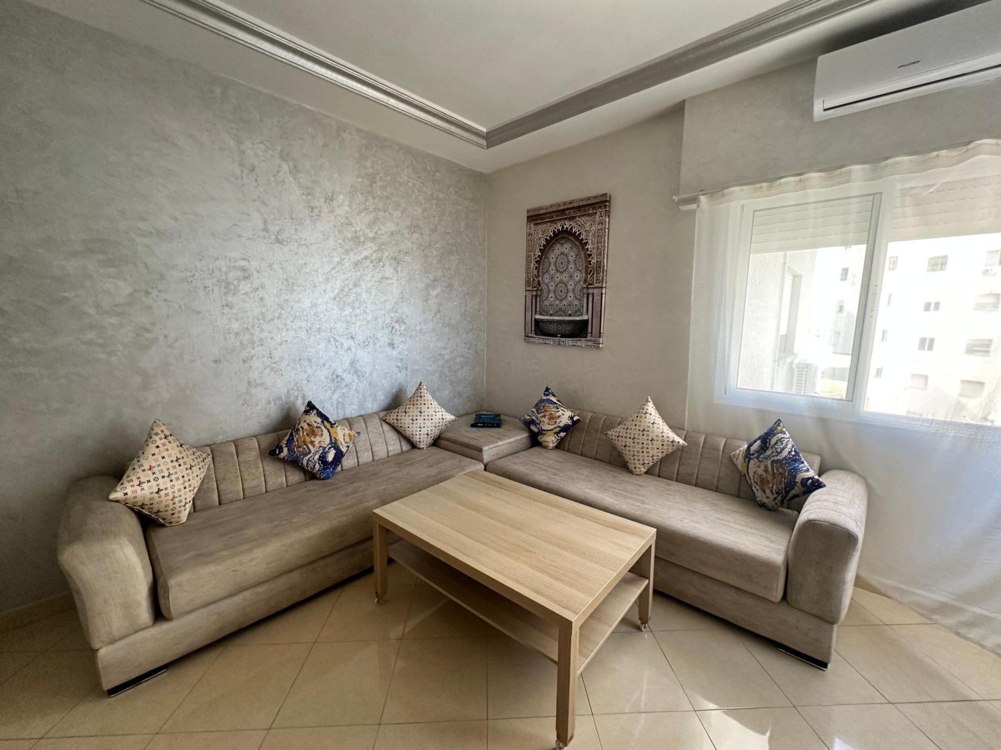 Studio Relax A Malabata Tanger Kültér fotó