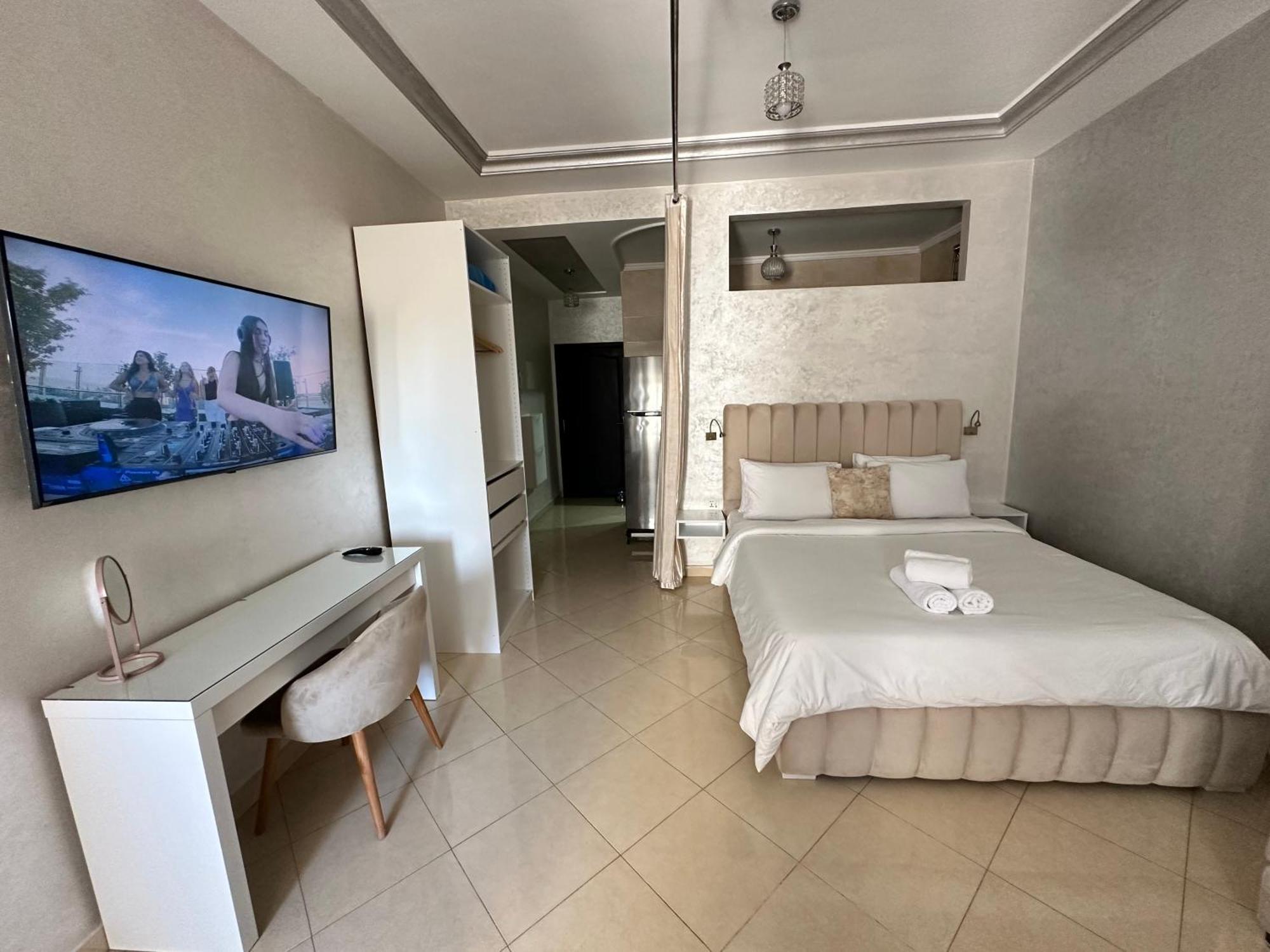 Studio Relax A Malabata Tanger Kültér fotó