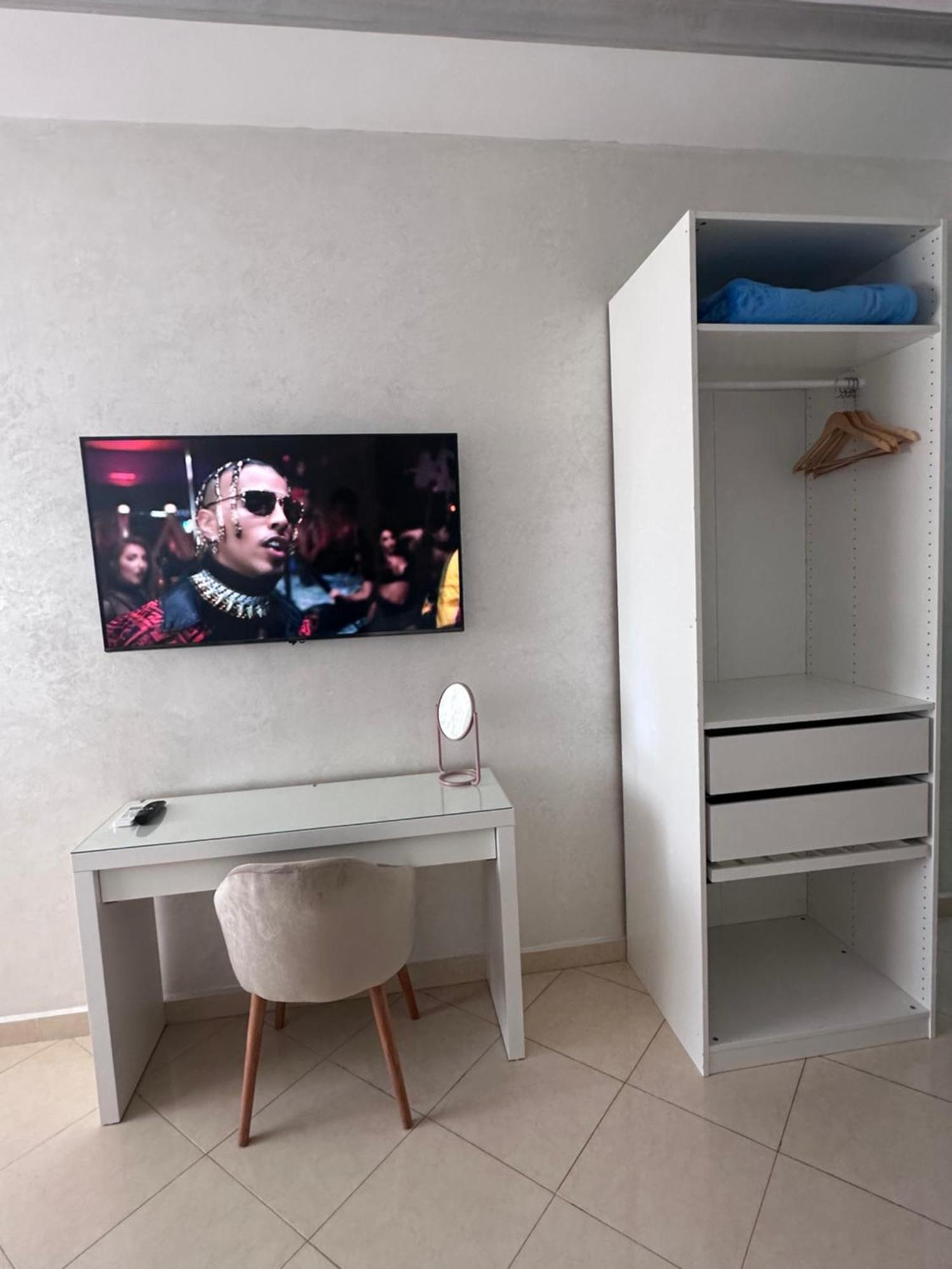 Studio Relax A Malabata Tanger Kültér fotó